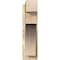Ekena Millwork Westlake Block Rough Sawn Outlooker, Douglas Fir, 6"W x 22"D x 22"H OUT06X22X22WTL05RDF - alternate 2